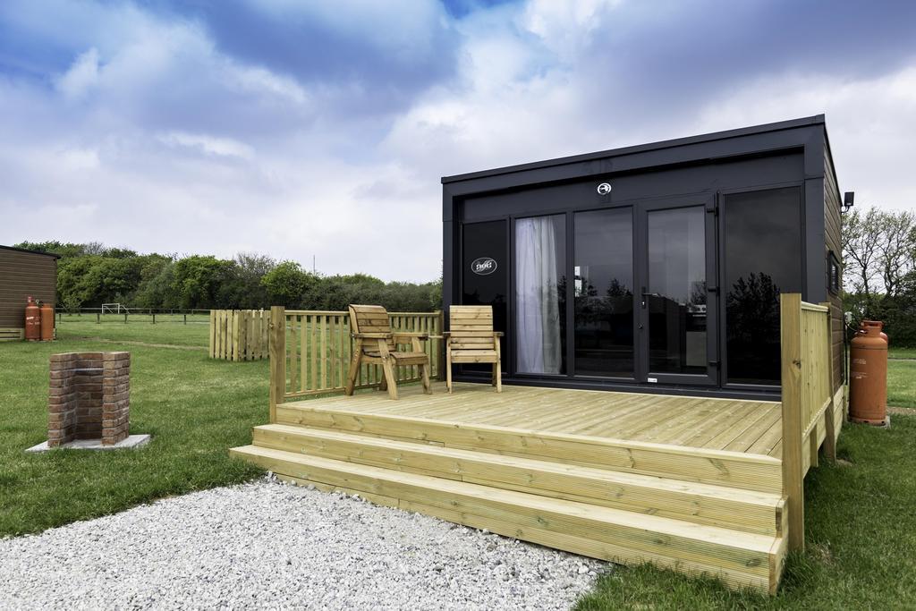 Widemouth Fields Villa Bude Exterior foto