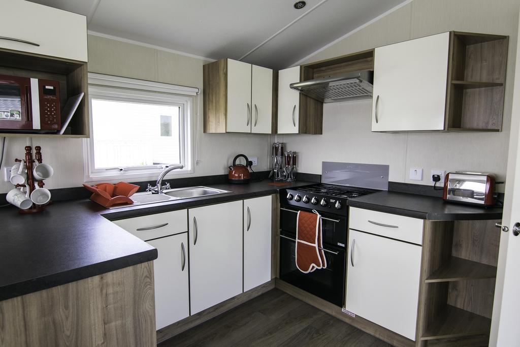 Widemouth Fields Villa Bude Exterior foto