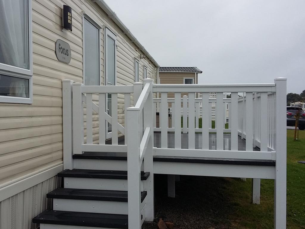 Widemouth Fields Villa Bude Exterior foto