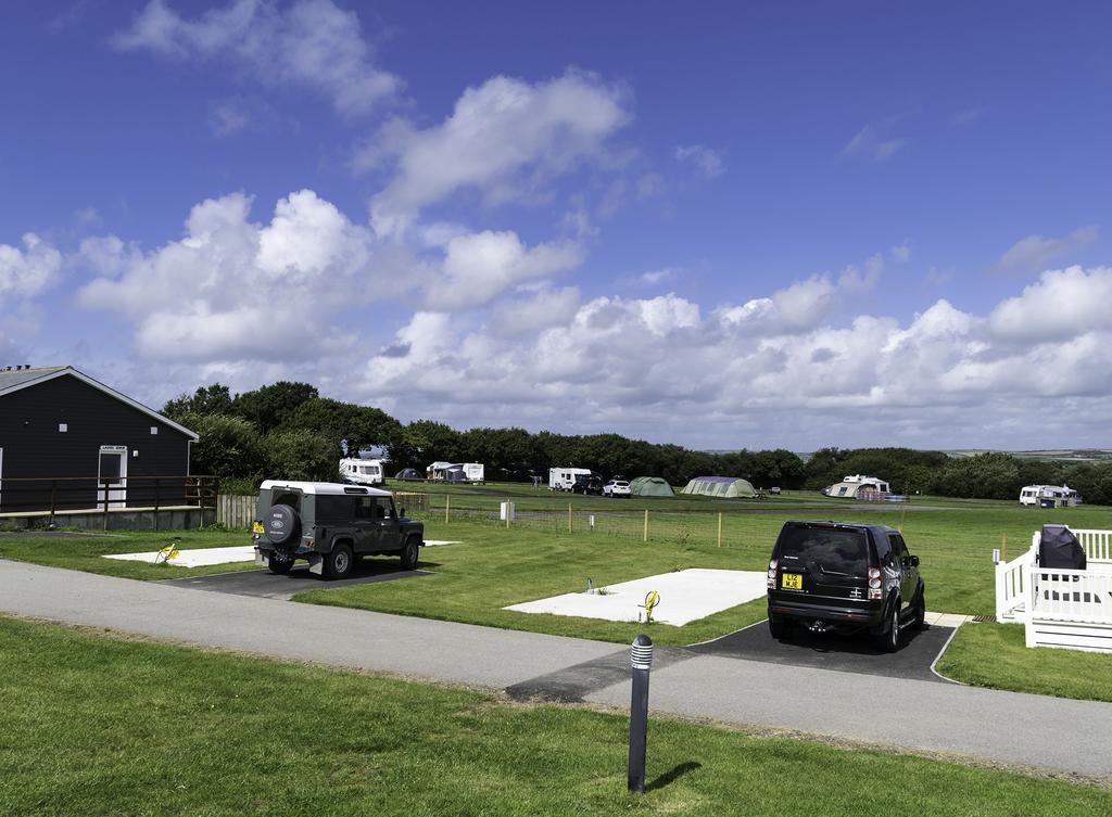 Widemouth Fields Villa Bude Exterior foto