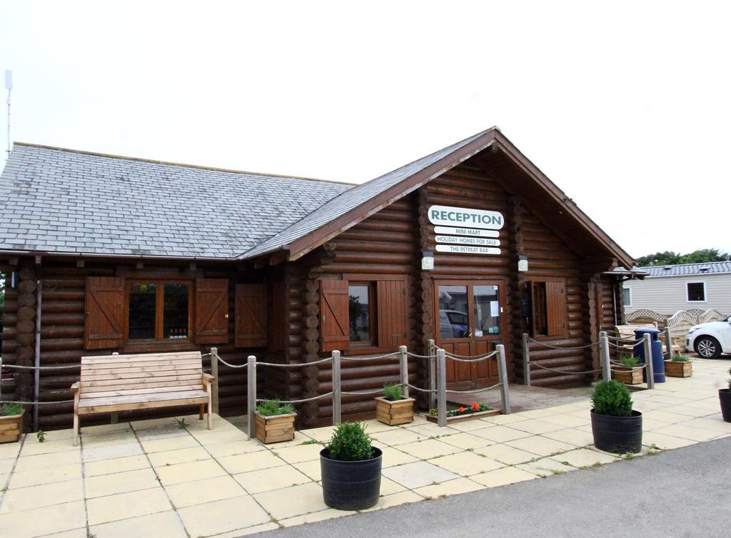 Widemouth Fields Villa Bude Exterior foto