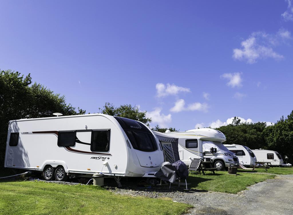 Widemouth Fields Villa Bude Exterior foto