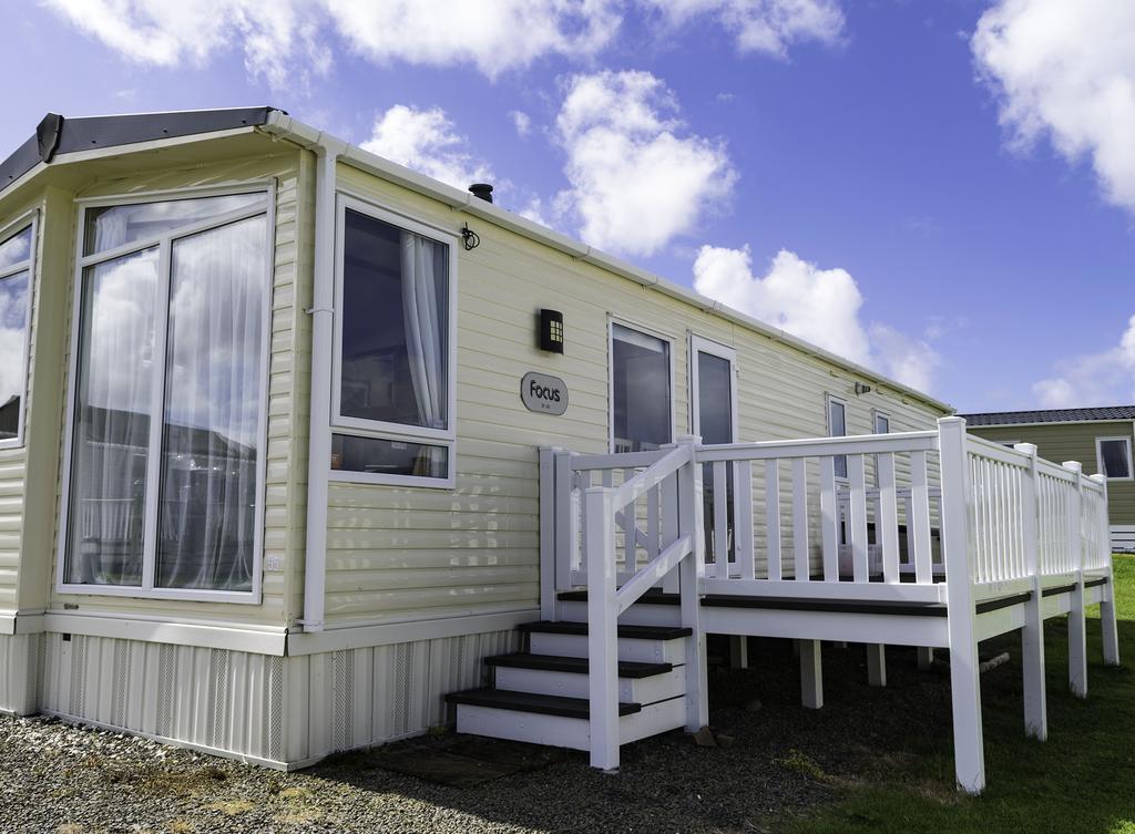 Widemouth Fields Villa Bude Exterior foto