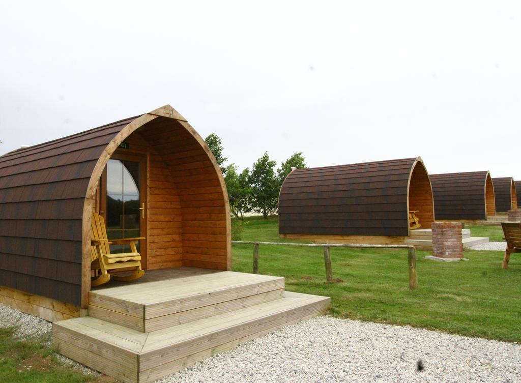 Widemouth Fields Villa Bude Exterior foto