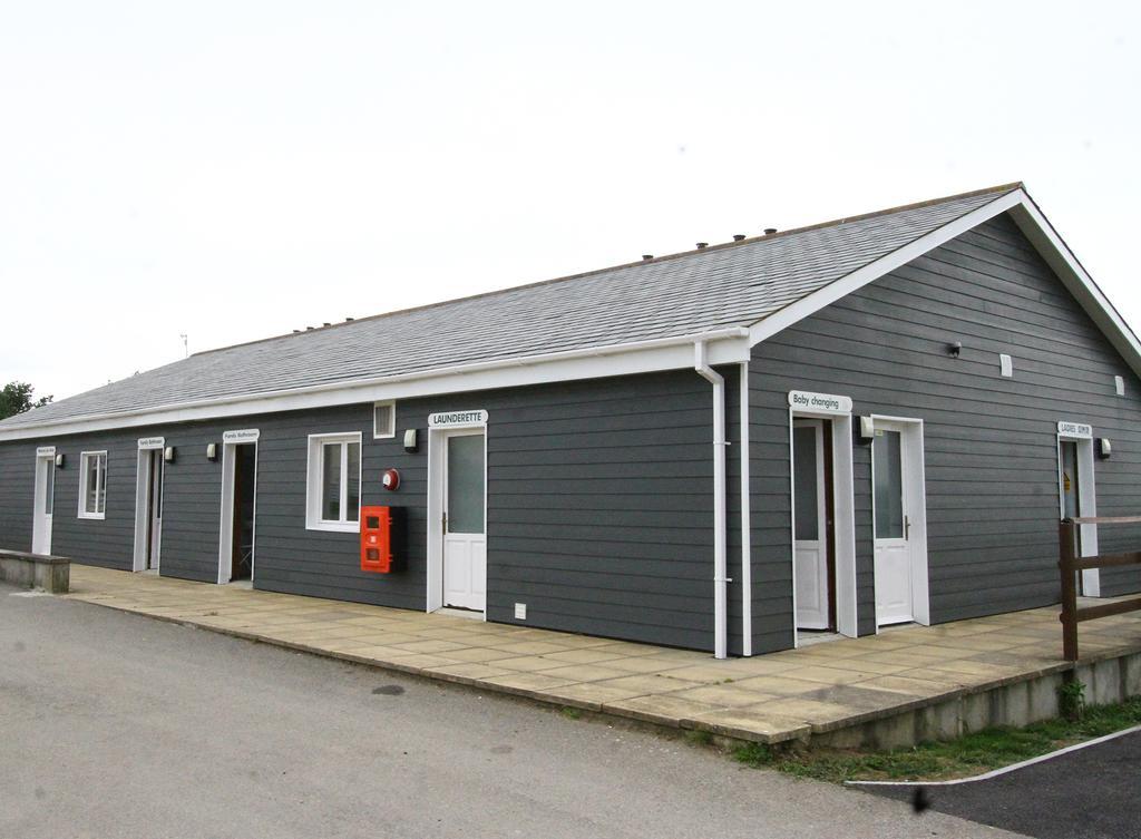 Widemouth Fields Villa Bude Exterior foto