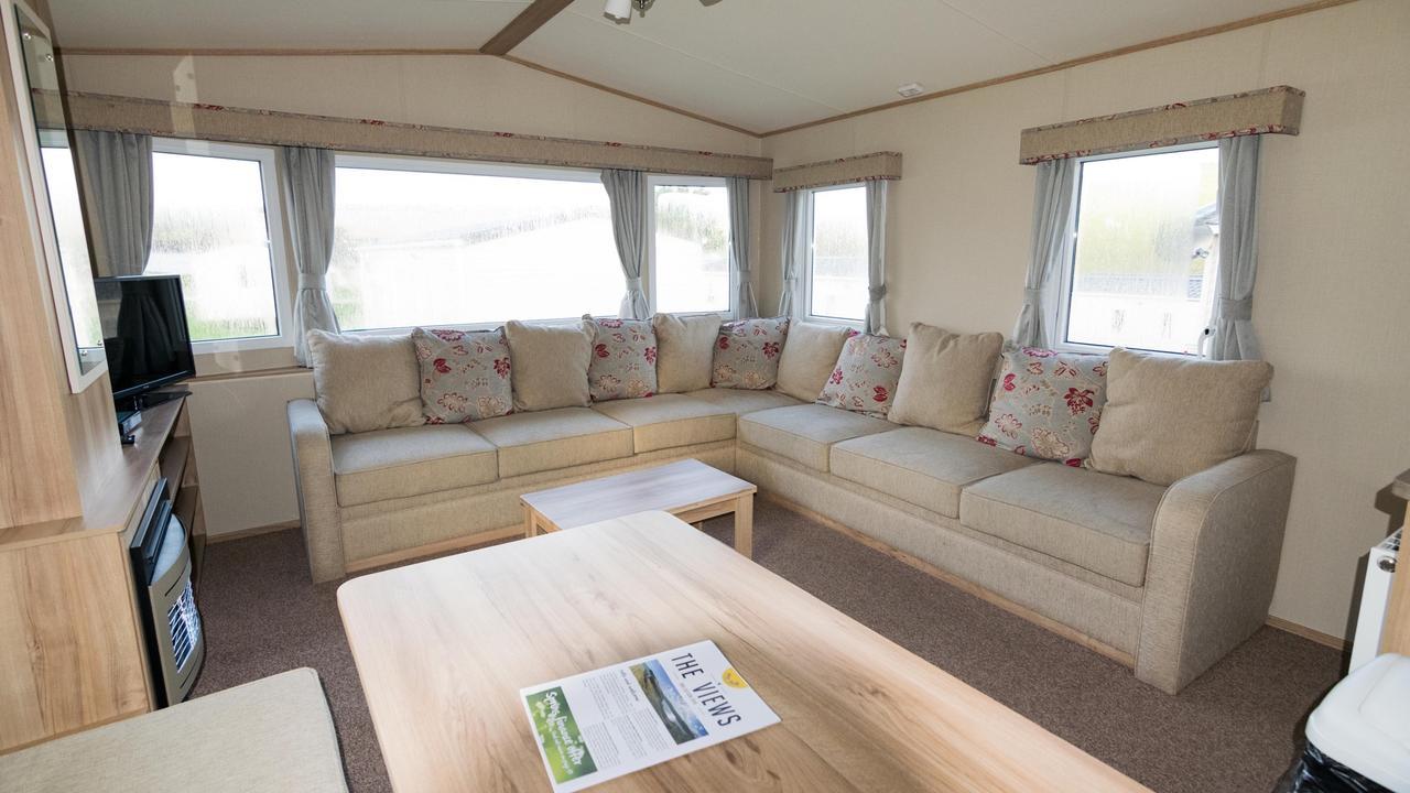 Widemouth Fields Villa Bude Exterior foto